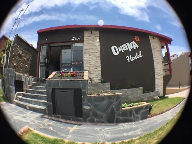 Ohana Hostel