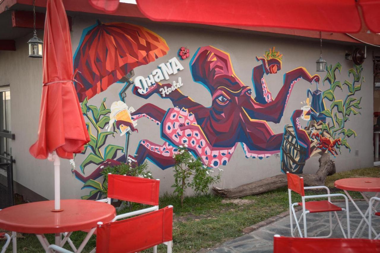 Ohana Hostal Mar del Plata